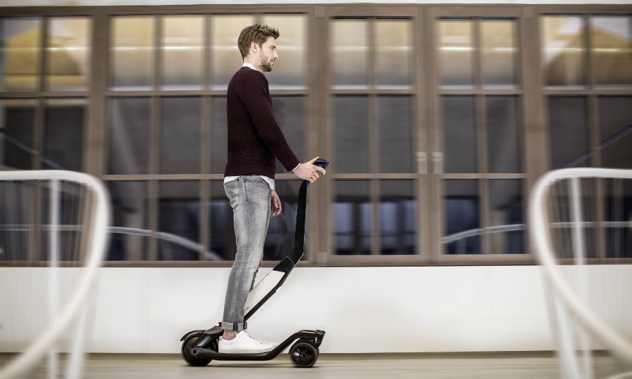 Germany votes 'yes' to legalizing escooters Automotive News Europe